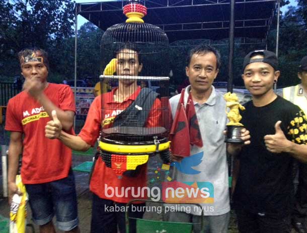 LB GADING DI AMARTA CUP. TAMPIL GAGAH BERSAMA SANGKAR RADJA